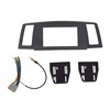 7BLACKSMITHS Double Din Radio Dash Compatible with 2005-2007 Jeep Grand