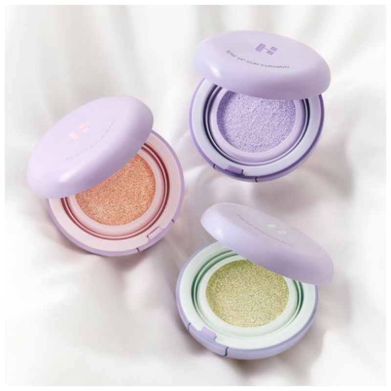 HOLIKA HOLIKA Makeup Tone Up Sun Cushion SPF+ PA++++ 14g,