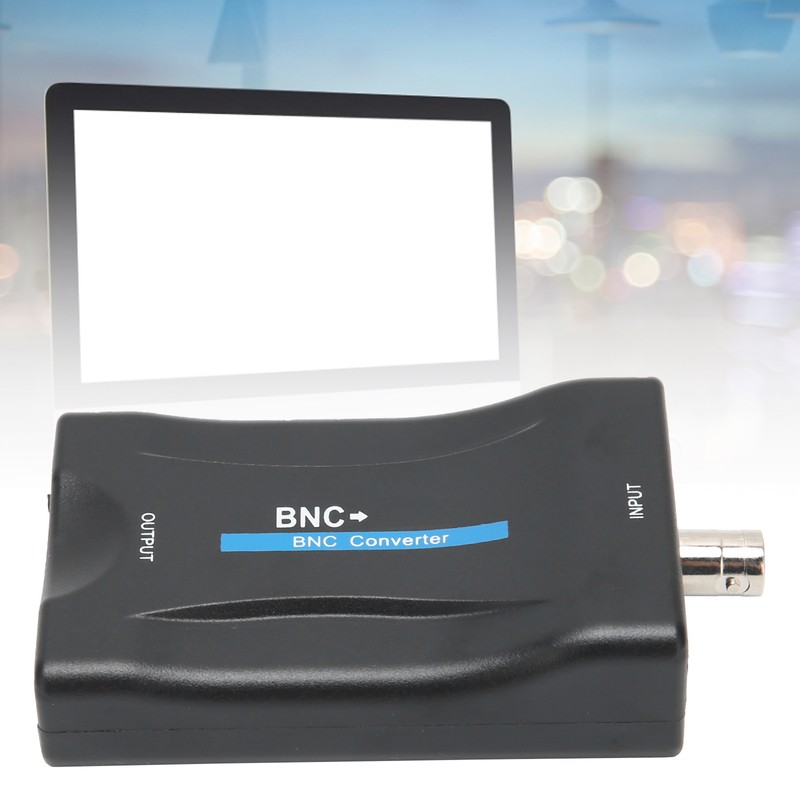 BNC to High Definition Multimedia Interface Converter 1080P/720P Video Conversion