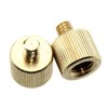 CAMVATE Thread Adapter for Tripod 3/8-16 Female to 1/4-20 Male(2