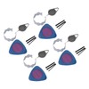 4 Set Replacement Touch Stylus Tips with Mounting Tool Needle