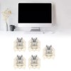 45Pcs Mechanical Keyboard Switches Waterproof Backlight Silent Linear Mechanical Key