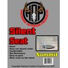 Hazmore Outdoor Products Silent Seat for Summit replacement tree stand