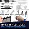 FANACAN 160-in-1 Precision Mechanic Screwdriver Set - Precision Tool Kit