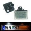DoLED R01 LED License Plate Light with E-Mark Xenon Look