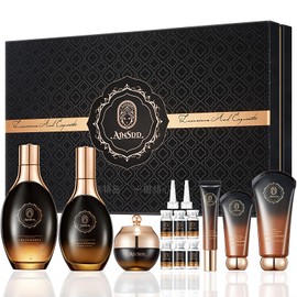 R RadiantRise Anti-Aging Skin Care Set 12-In-1 Skin Care Routine Kit For Women Christmas Gift Valentine's Day Gift