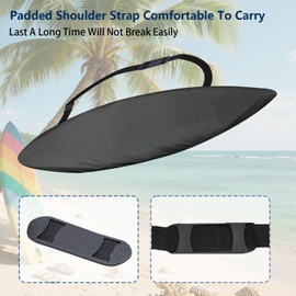 420D Kayak Covers Waterproof UV Resistant Kayaks Cover for Outdoor Storage, SUP Paddle Boards Canoe Cover Accessories (S (For 9.3-10.5ft kayak))