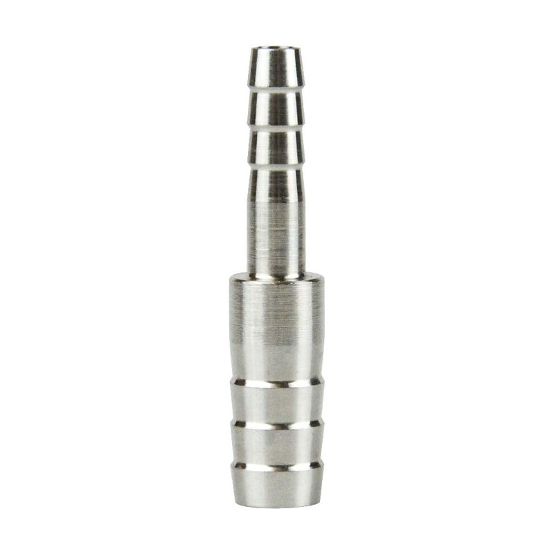 Quickun 1/2" to 5/16" Barb Reducer Hose ID Reducing Barbed