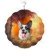 Corgi Dog Wind Spinner | Windspinner | Dog Lover