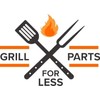RTD Temperature Sensor Probe Compatible with Camp Chef Pellet Grills,
