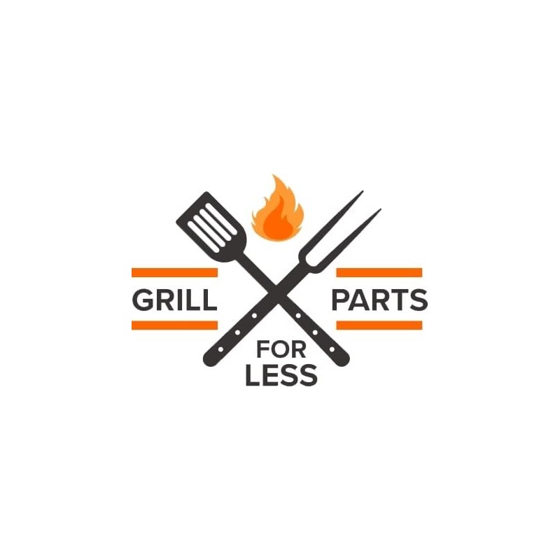 RTD Temperature Sensor Probe Compatible with Camp Chef Pellet Grills,