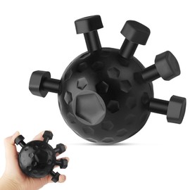 Finger Grip Strengthener Forearm Trainer Grip Strength Trainer Finger Hand Trainer Grip Strengthener Hand Muscle Trainer for Musicians, Athletes, Boxers, Weak