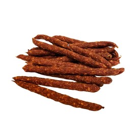Smoked Dry Pork Kabanos, Kabanosy Wieprzowy, Classic Snacking Kielbasa | Traditional Polish Snack Kabanek, Belmont | approx. 3lb