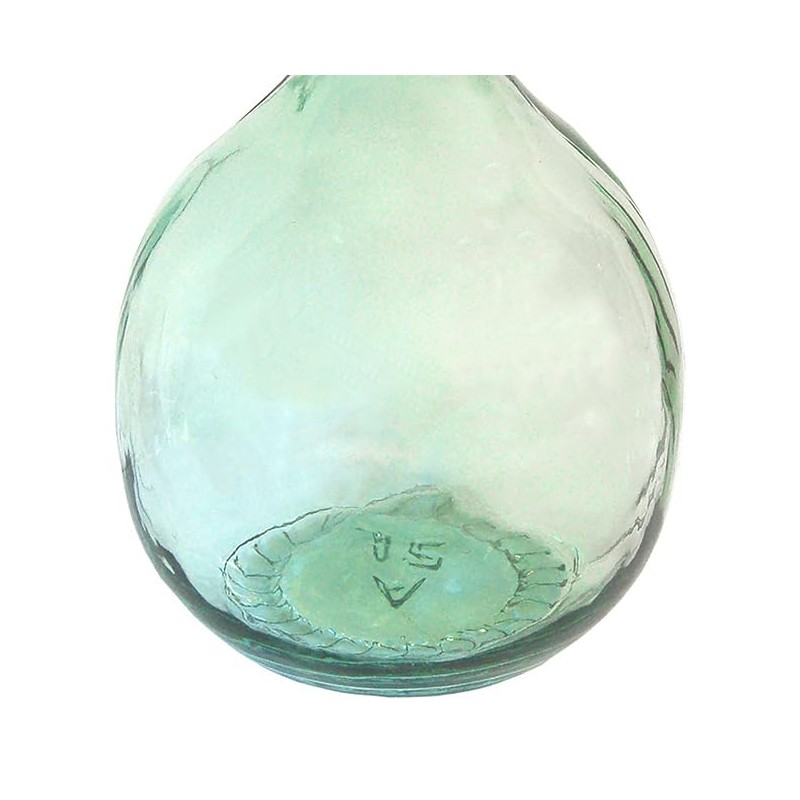 Esschert Design Small Terrarium Vessel with Tools, Green