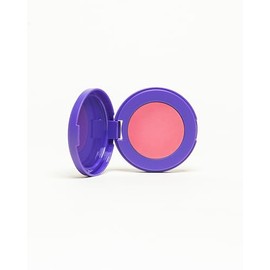 Cheekbone Courage Cream Lip & Cheek, Juneberry, color crema multiusos para labios y mejillas, fórmula pigmentada para construir con aceite de jojoba, 