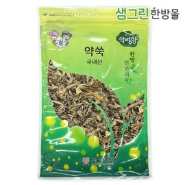 약쑥 300g 국내산 300g + 300g 총 600g Mugwort 300g Domestic 300g + 300g Total 600g