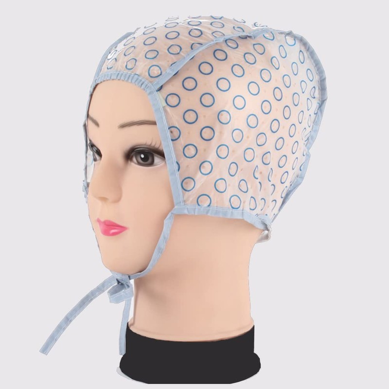 Namvo 5 Piece Hair Tip Frost Cap, Highlighting Dye Colour