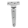2 Pcs Marine Grade Stainless Steel 316 T-Shape Deck Closet