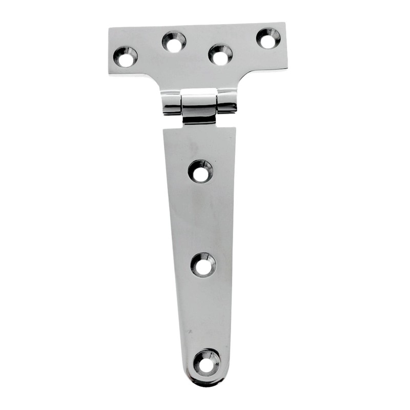 2 Pcs Marine Grade Stainless Steel 316 T-Shape Deck Closet