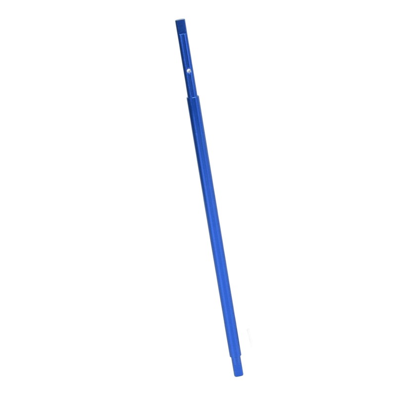 RC Drive Shaft Aluminum Alloy Replacement Central Driveshaft for Traxxas