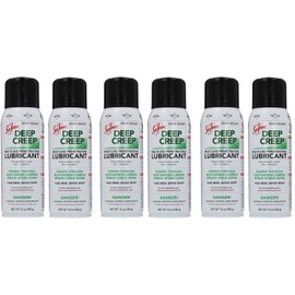 Sea Foam DC-14 Deep Creep Lubricant - 12 oz. (12 Ounce (pack of 6))