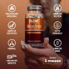 Niacina Vitamina Cápsulas 500 Flow
