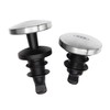 OXO SteeL Leakproof Expanding Wine Stopper (2 Pack)