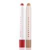 LIP SERUM BALM DUO | RED & FX GOLD