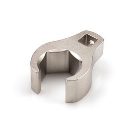 TEKTON 3/8 Inch Drive x 15/16 Inch 6-Point Flare Nut Crowfoot Wrench | WCF15224 | Made in USA