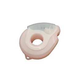AS ONE Surgical Tape Cutter 12B, Pink/White, 8-2055-02, 1 Piece