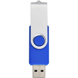 Aiibe 10 Pack 8GB USB Stick 8 GB Flash Drive USB 2.0 Thumb Drive USB Drive Jump Drive Data Storage Memory Sticks for Computer (8G, Blue)