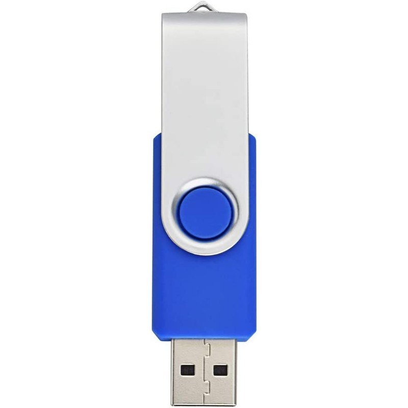 Aiibe 10 Pack 8GB USB Stick 8 GB Flash Drive