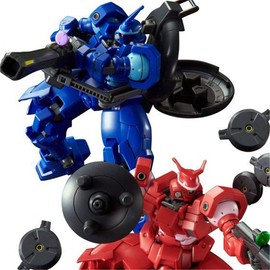 Bandai spirits 1/144 HG OZ-13MSX1 / OZ-13MSX2 Vayeate & Mercurius