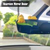 Little Animals Car Dashboard Decorations, Rear View Mirror Accessories Car