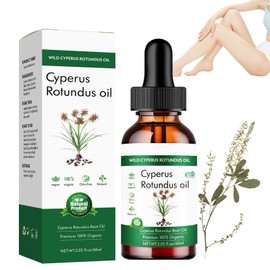 Cyperus Rotundus Oil Cyperus Rotundus Oil Pure Cyperus Oil Cyperus Rotundus Oil Hair Removal to Reduce Hair Growth Smooth Skin & Hair Removal Moisturising & Soothing