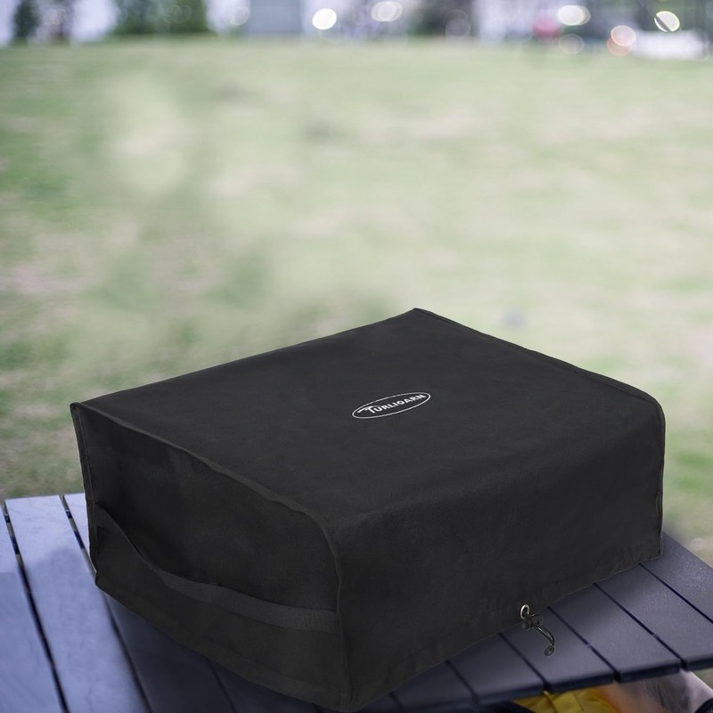 for Blackstone 22-inch Grill Cover with Lid, Extended Waterproof 600D
