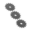 T8F 15T Engine Gears 10mm ID Chain Motor Drive Pinion