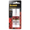 Scotch Wrinkle-Free Glue Sticks, 2 Pack, .27 oz Each