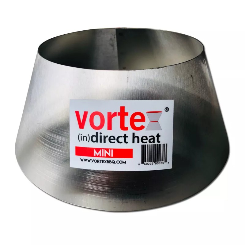Vortex Mini BBQ Vortex™ BBQ (in)direct cooking Charcoal grill accessory
