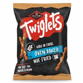 Jacob's Twiglets 45g - pack of 12