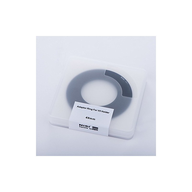 NiSi 49mm (49-82mm) Adapter Ring for V5 & V5-Pro &