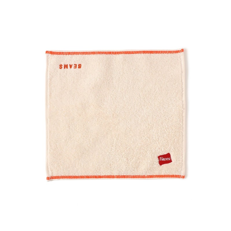 Beams Hanes x Beams Mini Handkerchief Towel / Cloth