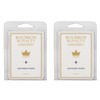 Bourbon Royalty Luxuriously Scented 2 Ounce Wax Mixer Wax Melt