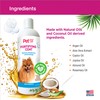 Pet Your Pet Natural Dog Shampoo for Coat Strength –