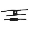 Wheelchair Thigh Restraint Belt Fixation Safety Waist Restraint Wheelchair Seatbelt