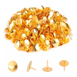 Lomarey 960 Tachuelas Chinchetas Doradas Metal Pizarron Corcho Pines