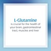 Natural Factors Natural Factors, Micronized L-Glutamine 1000 mg, Supports Muscles