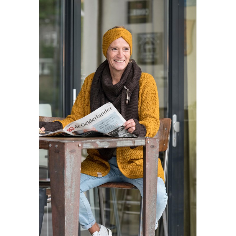 Knit Factory - Joy Headband - Knitted Women's Headband -