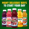Tropicana Cranberry Juice Drink, 15.2 Ounce Bottle (Pack of 12)