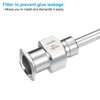 PATIKIL 14Ga x 5 Inch Stainless Steel Dispensing Needle Tips,
